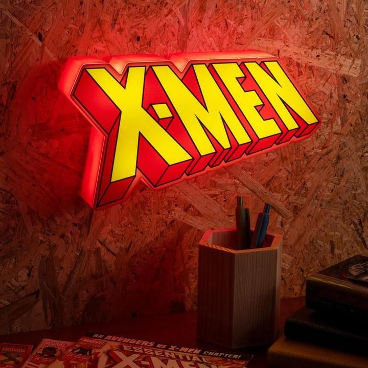 Image du produit Paladone Products X-MEN - Logo - Lampe
