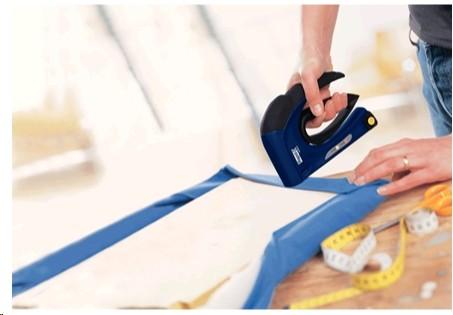 Actual product image Rapid ALU610 hand tacker