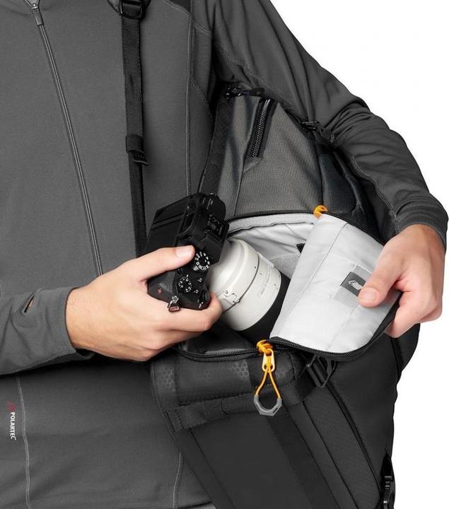 Actual product image Lowepro Fastpack BP 250 AW III (Photo backpack, 20.50 l)