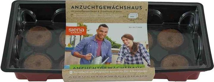 Produktbild Siena Garden Anzuchtgewächshaus