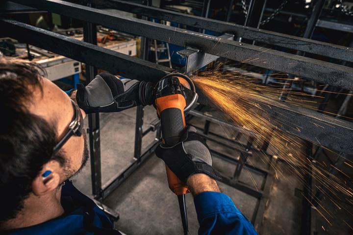 Produktbild Fein Compact-Winkelschleifer Ø 125 mm (125 mm)