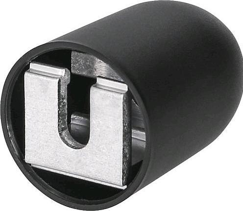 Actual product image Sylvania Ceiling bracket with canopy SKB302black