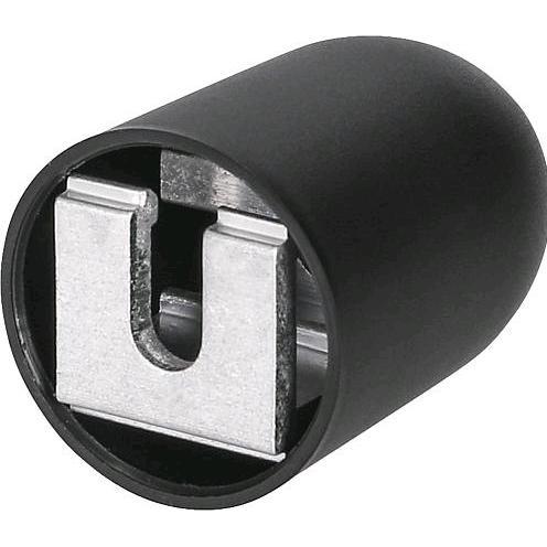 Thumbnail - Sylvania, Zubehör Beleuchtung, Deckenhalter mit Baldachin SKB302schwarz