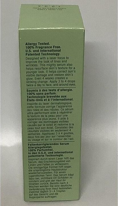 Actual product image Clinique Gesichtspflege Repairwear Laser Focus 30 ml (30 ml)