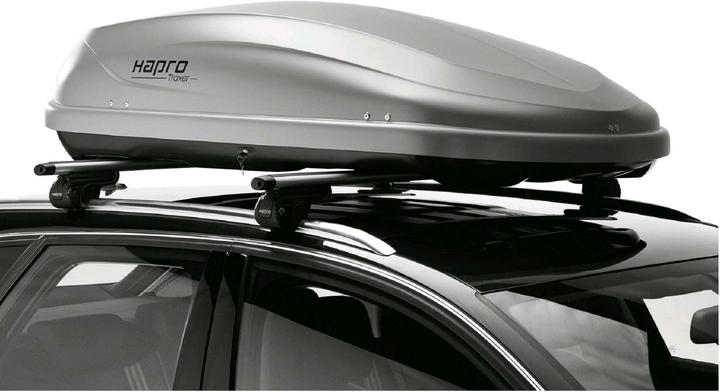 Produktbild Hapro Traxer 46 Anthrazit Dachbox370 Liter (370 l)