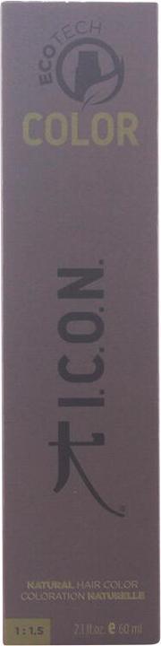 Produktbild I.C.O.N. ECOTECH COLOR natural color #6.24 hazelnut 60 ml (6.24)