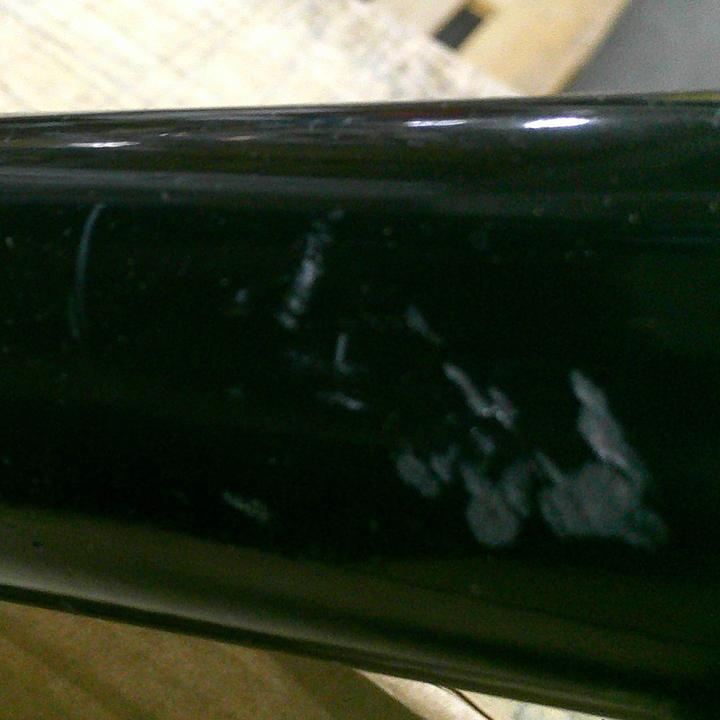 Actual product image Exit Backstop 900