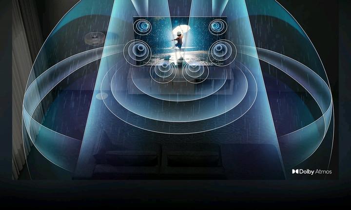 Produktbild Samsung QE65QN95BAT (65", QN95B, NeoQLED, 4K, 2022)