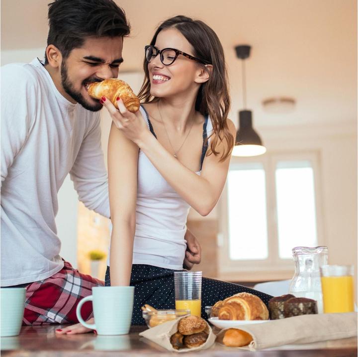 Actual product image Relaxdays Haversack