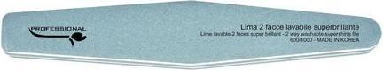 XanitaliaPro Beauty360 Nail File 600/4000 Made of Grey Leather