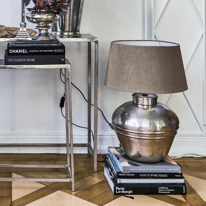 Image du produit Loberon Abat-jour Boffas taupe