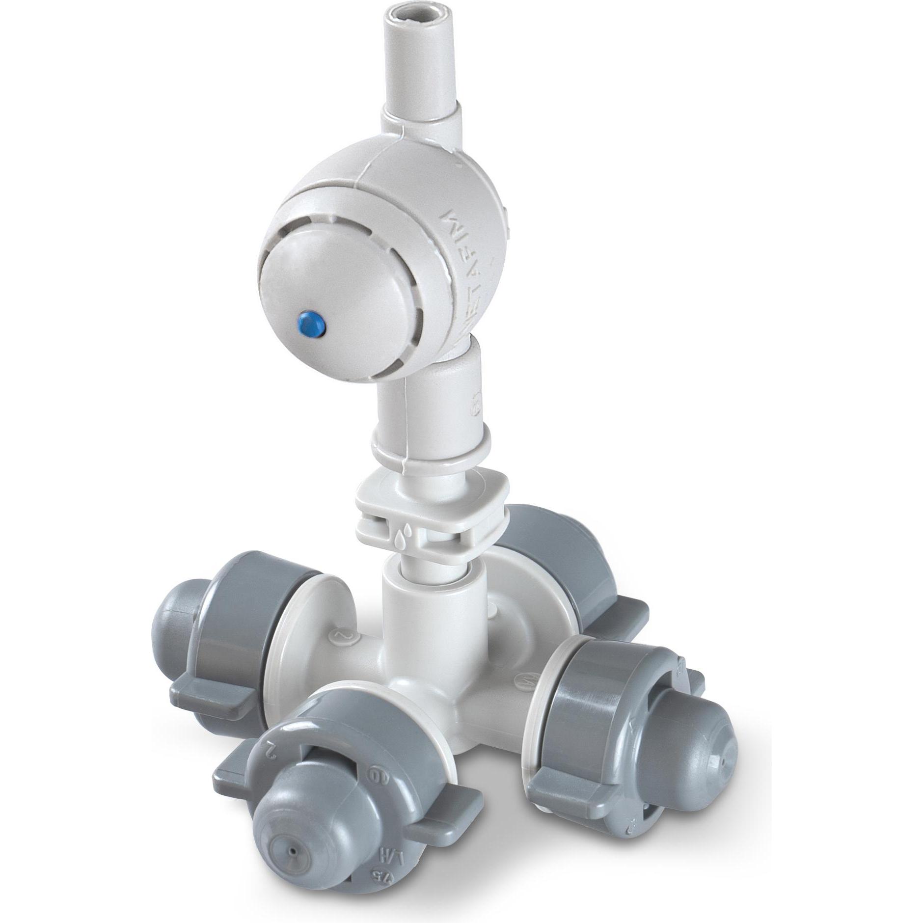 Elgo, Gewächshaus, Dunstkühlung (CMK)