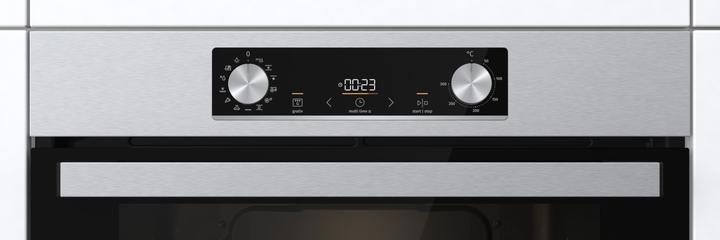 Produktbild Upo OS737X standalone oven, steel