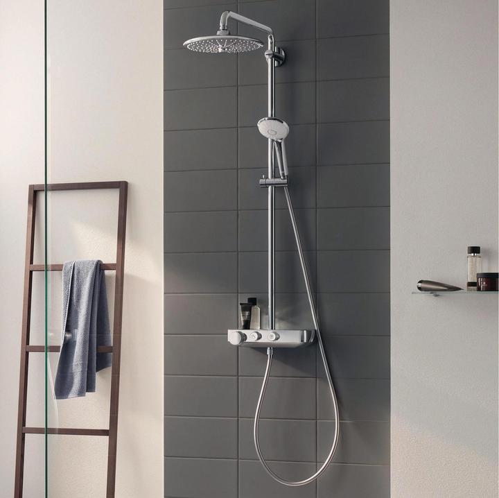 Image du produit Grohe Euphoria SmartControl System 260 Système de douche mono