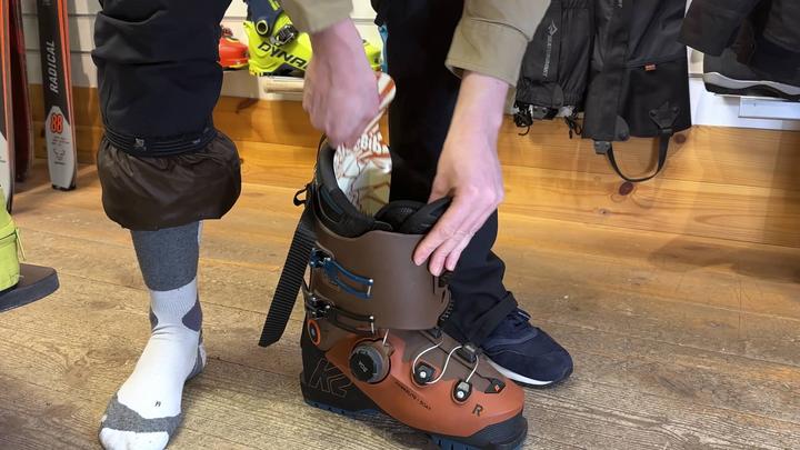 Produktbild No More Boots Boot Bib