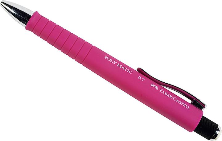 Actual product image Faber-Castell Poly Matic (0.70 mm, HB, 1 x)