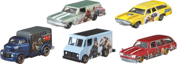 Produktbild Hot Wheels Premium Pop Culture Sortiment