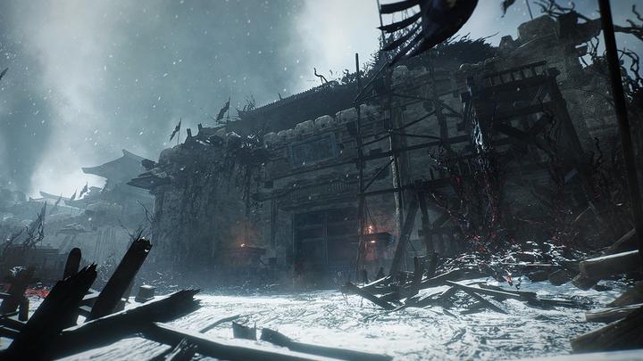 Actual product image Koei Tecmo Where Long: Fallen Dynasty (PS4, DE)