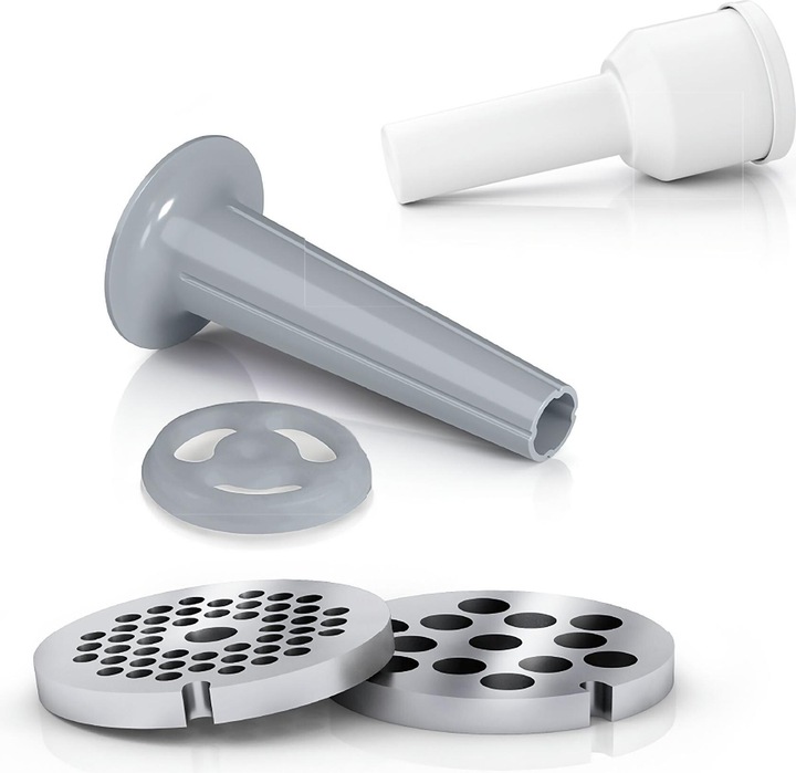 Actual product image Bosch Hausgeräte MFW2510W Meat mincer