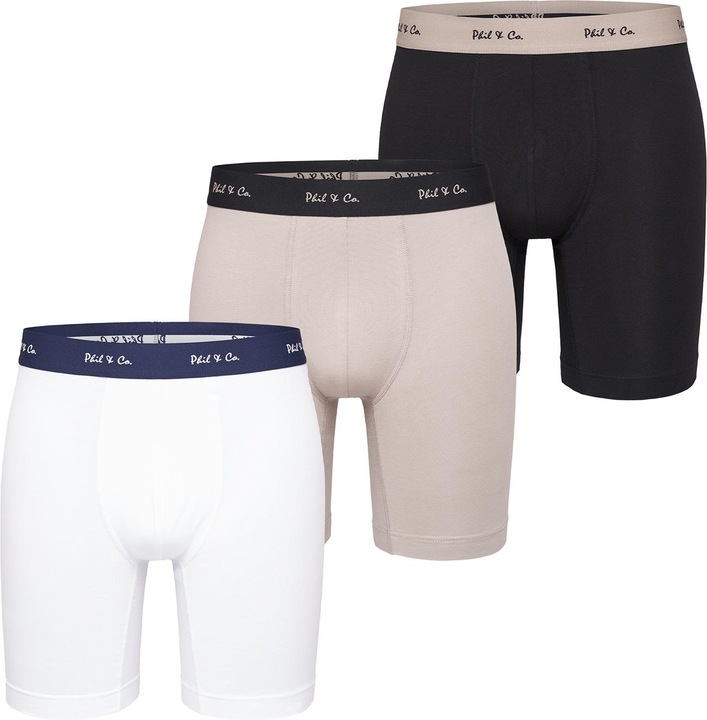 Set di 12 boxer lunghi10