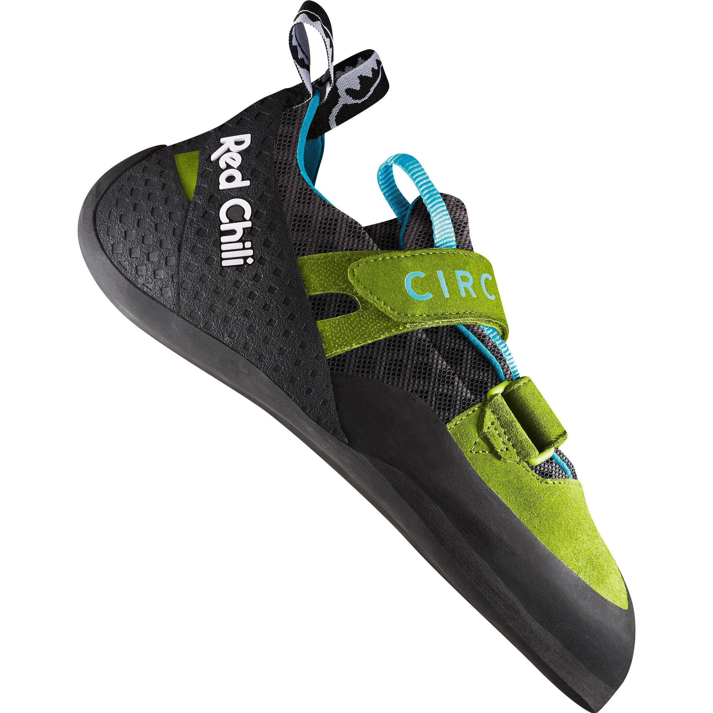 Red Chili, Herren, Kletterschuhe, Circuit II (44.5), Grün