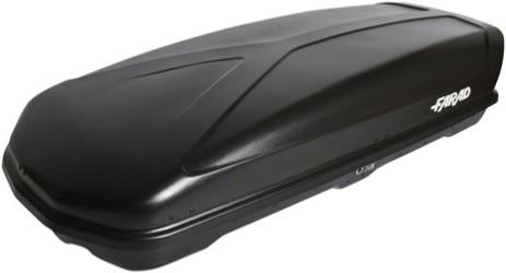 Produktbild Farad Koral 480L glänzend schwarz Dachbox (480 l)