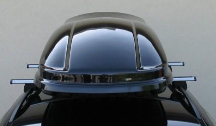 Produktbild Farad Marlin F3 480L glänzend schwarz Dachbox