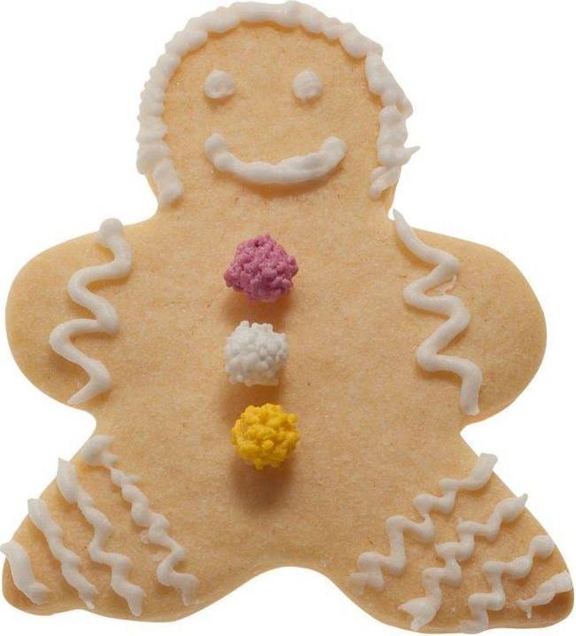 Image du produit Westmark Ausstechform "Lebkuchenmann", 8 cm
