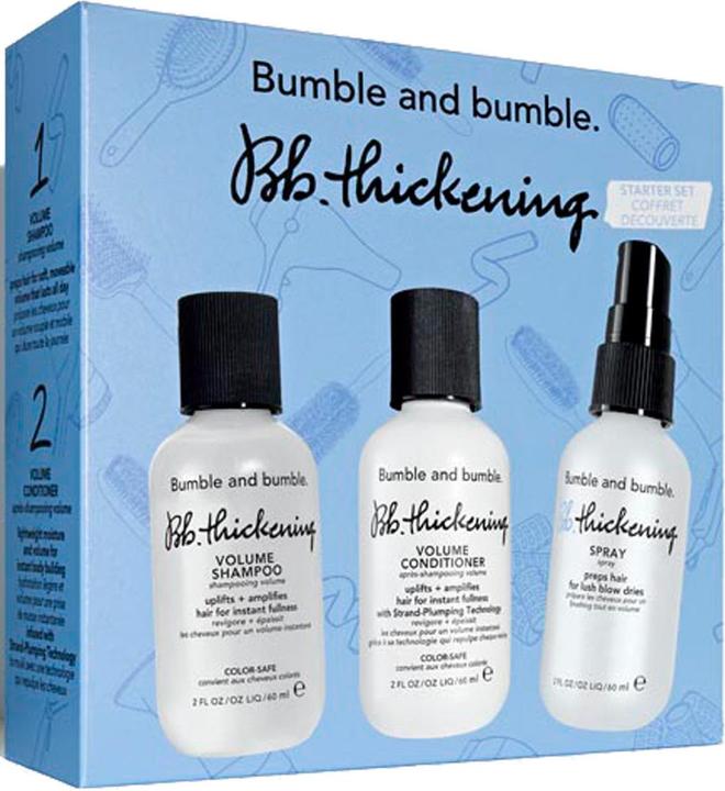 Bumble and bumble Bb. Starter Set Addensante (Set per la cura dei capelli)