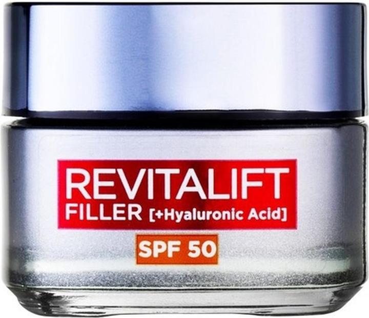 Actual product image L'Oréal Paris Revitalift Filler HA (50 ml, Day cream, SPF 50)