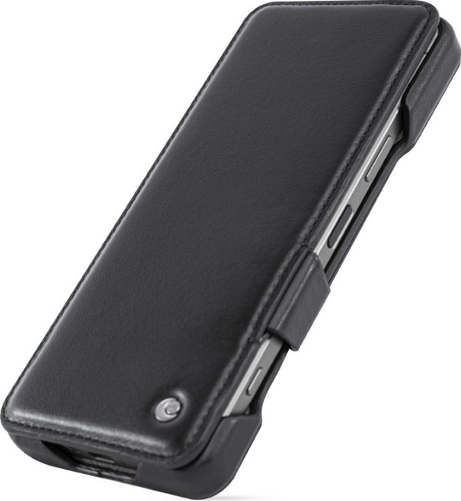 Actual product image Noreve Horizontal leather flap shell (Sony Xperia 5 IV)