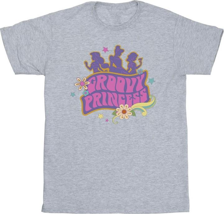Immagine prodotto Disney Princesses Groovy Princess Maglietta Uomo (S)
