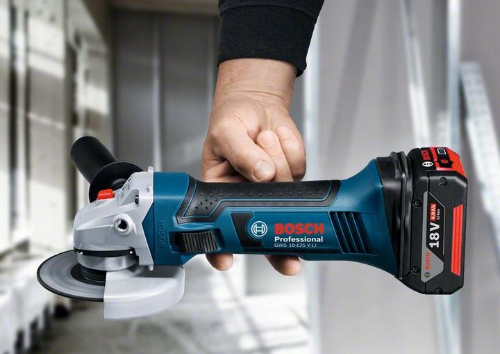 Actual product image Bosch Professional set 18V