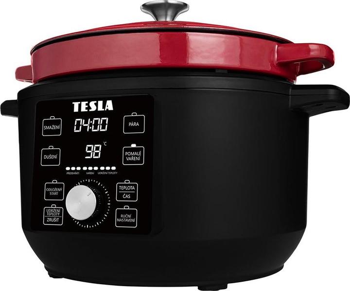 Actual product image Tesla MultiCook MC600 Pro