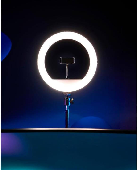 Actual product image Urage Streamlight 900 (Ring light)