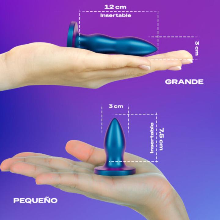 Immagine prodotto Durex Toy - Plug Anale Impostazione Deep & Deeper