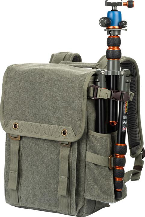 Actual product image Think Tank Camera Bag Retrospective Backpack 15L Pinestone (Photo backpack, 15 l)