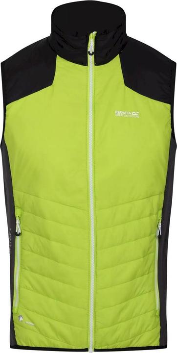 Kiwi Grün, Schwarz