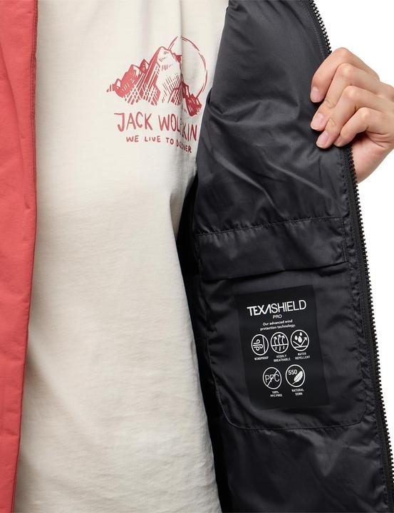 Image du produit Jack Wolfskin Manteau d'aurore boréale W