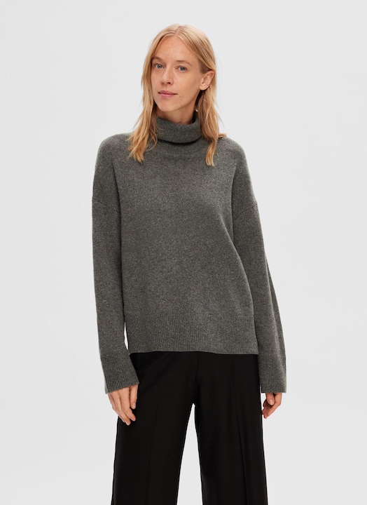 Actual product image Selected Femme Wool blend jumper (XL)