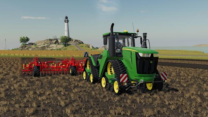 Image du produit Focus Home Interactive Farming Simulator 19 - Premium Edition (PS4)