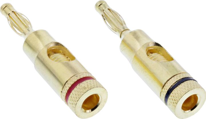 Immagine prodotto InLine Connettore a banana