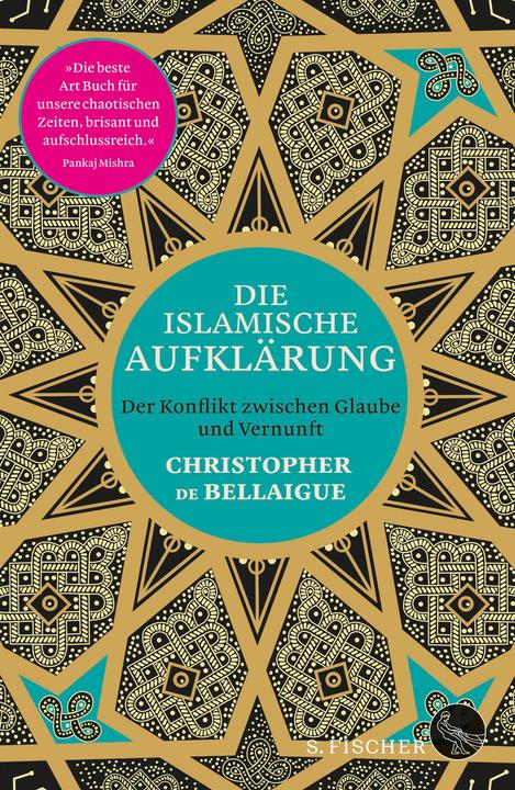 Produktbild Die islamische Aufklärung (Deutsch, Christopher de Bellaigue, 2018)