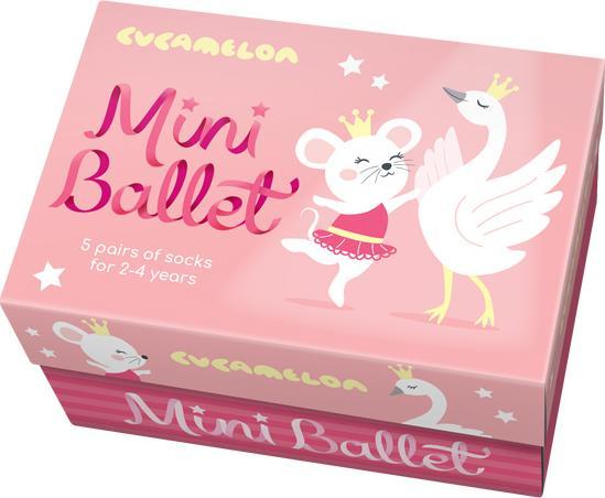 Immagine prodotto Cucamelon Mini Ballet (Confezione singola, 98/104)