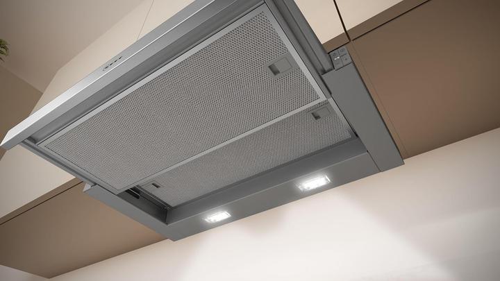 Actual product image Neff D46ED22X1 (Flat-screen hood)