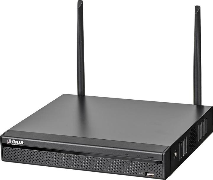 Actual product image Dahua NVR1104HS-W-S2-CE (Network Video Recorder (NVR))