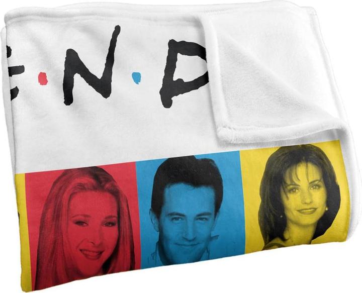 Image du produit Friends - Couverture (152 x 127 cm)