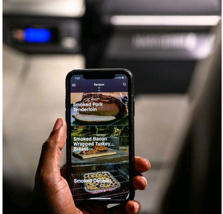 Produktbild Masterbuilt Gravity Series 560