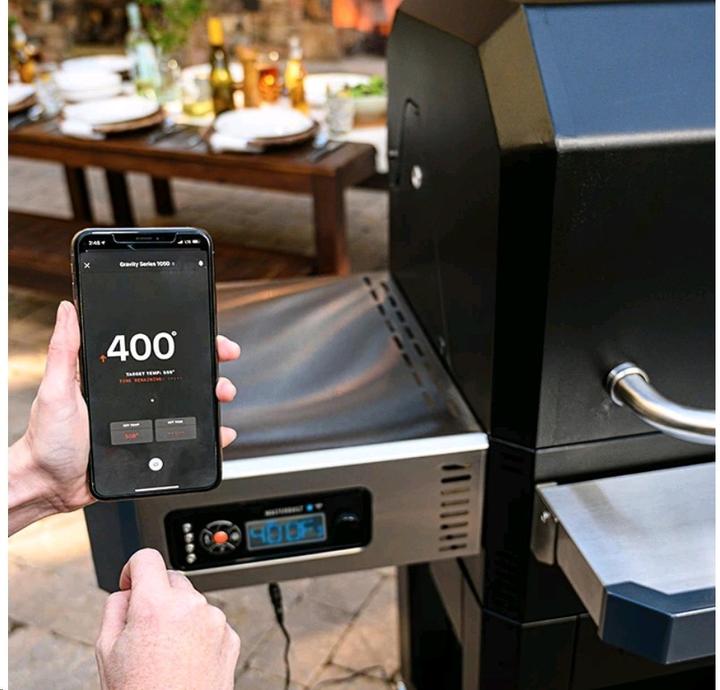 Produktbild Masterbuilt Gravity Series 800 (41 cm)