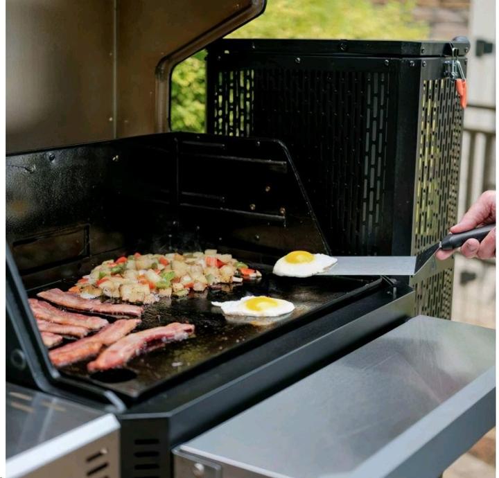 Produktbild Masterbuilt Gravity Series 800 (41 cm)